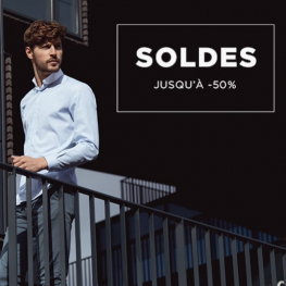 I veri saldi iniziano ora!