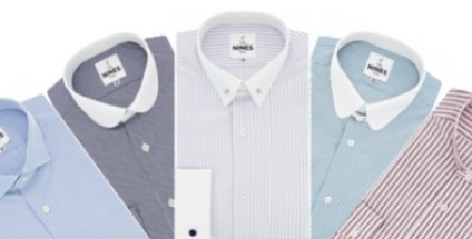 Come indossare la camicia a righe?
