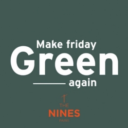 Niente Black Friday quest'anno: spazio al Green Friday!