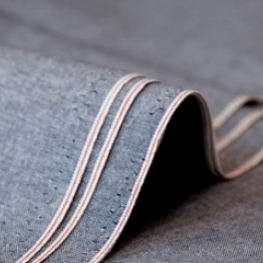 Chambray giapponese o l'arte della tessitura tradizionale