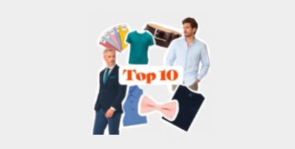 Top 10 degli essenziali del guardaroba maschile
