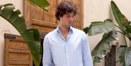Come indossare una camicia in estate?