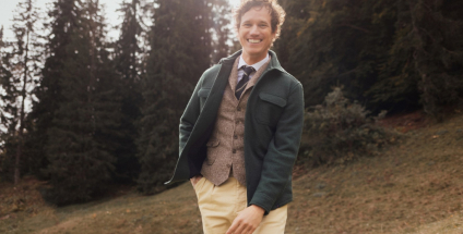Il ritorno del gilet workwear!